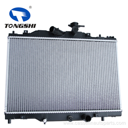 Aluminum radiator for Mercedes Benz W205 OEM A0995006903 auto radiator